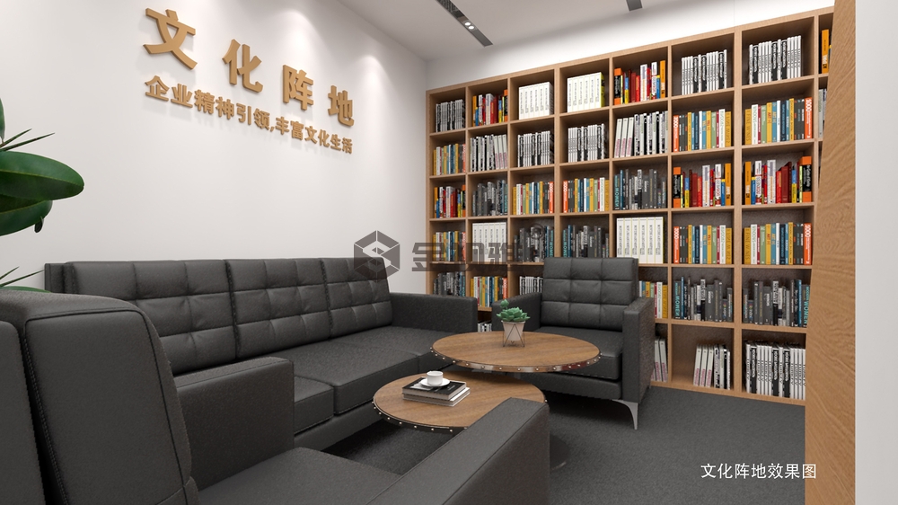 北京通州设计公司文化墙设计